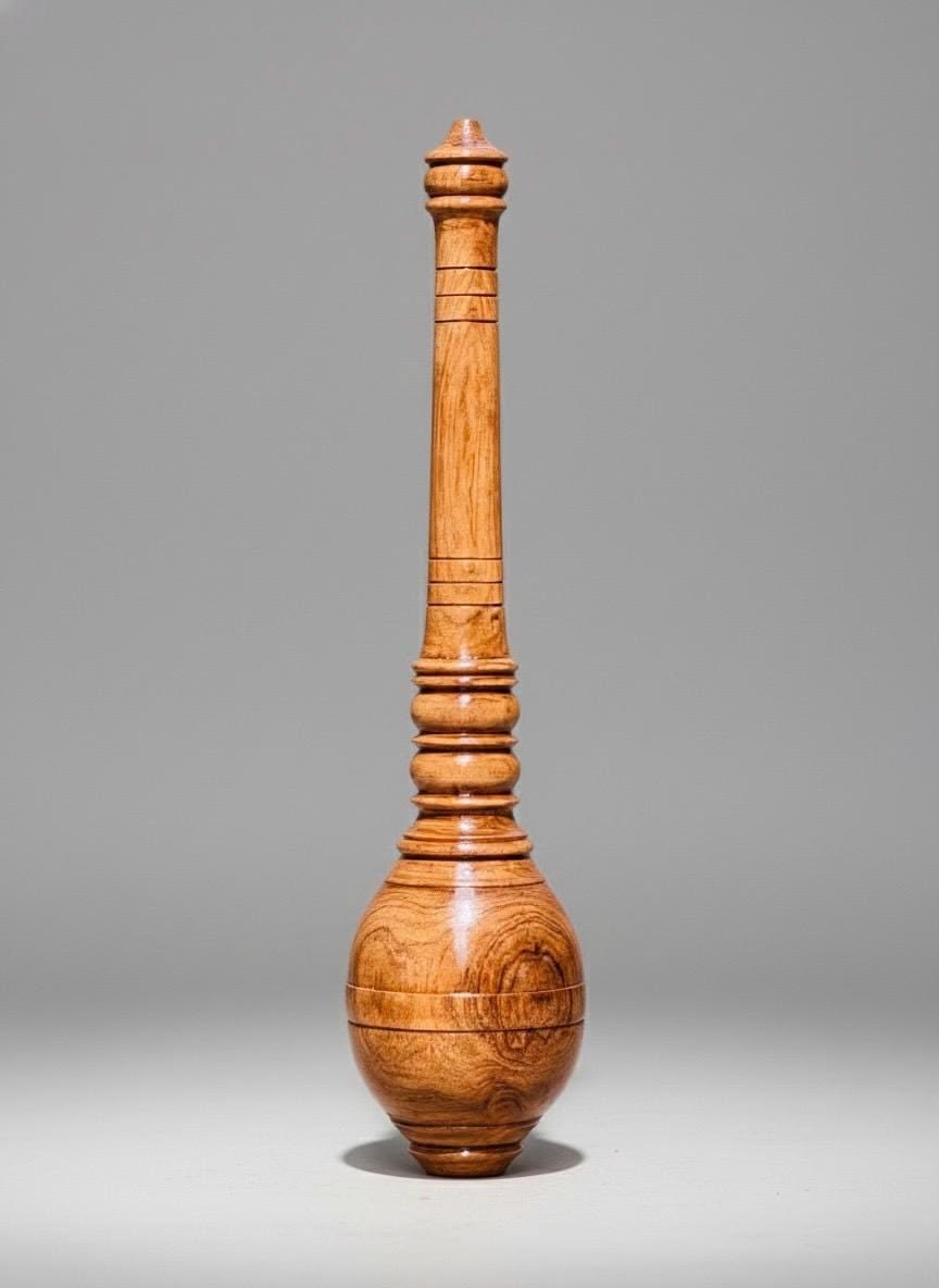 3 kg Wooden Hanuman Gada