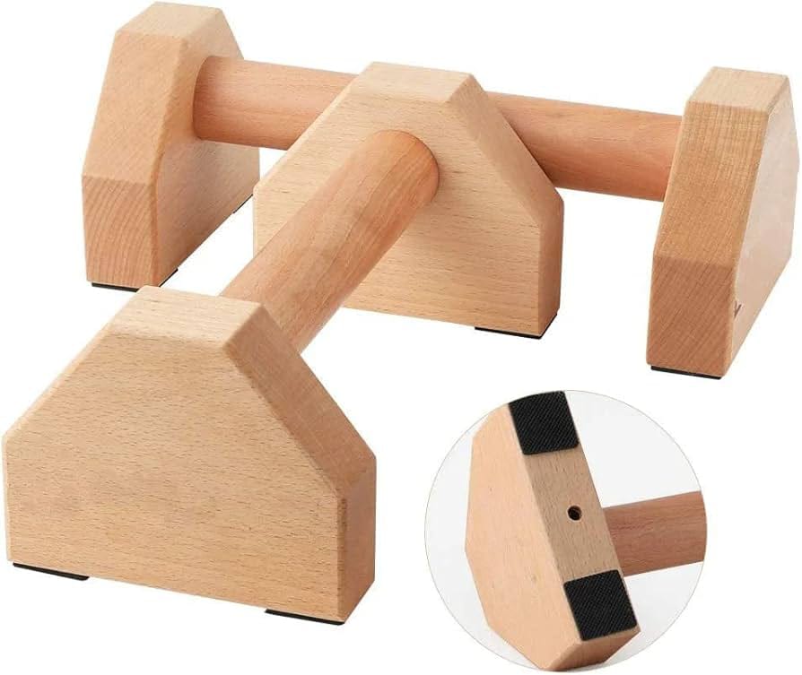 Push-Up Bars